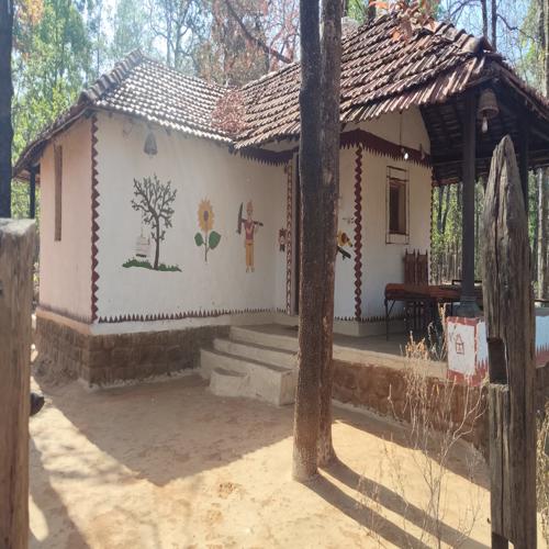 Sal Wind Homestay, Chopna Bhajipani